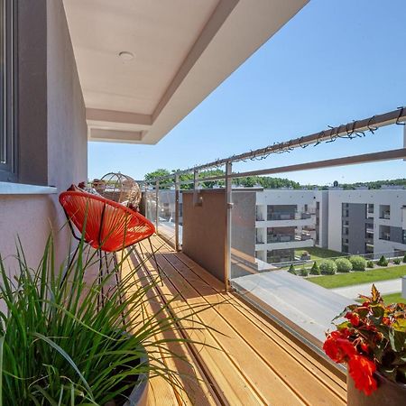 Apartament Sady # 110 奥尔什丁 外观 照片