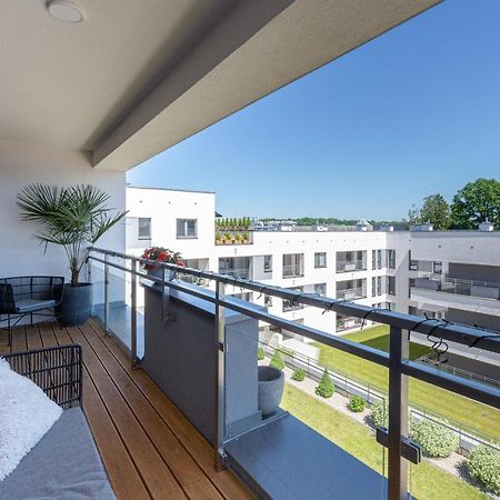 Apartament Sady # 110 奥尔什丁 外观 照片