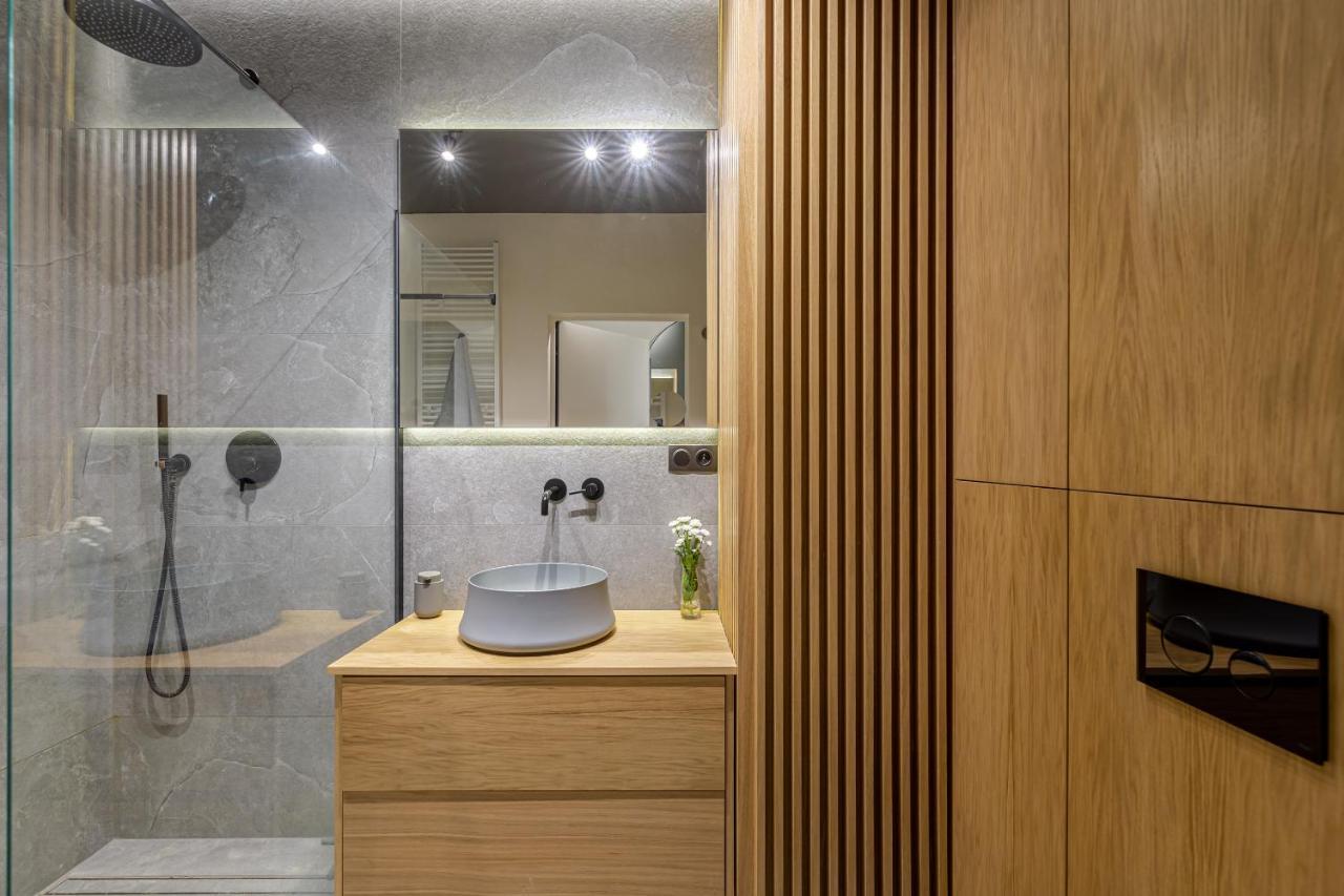 Apartament Sady # 110 奥尔什丁 外观 照片