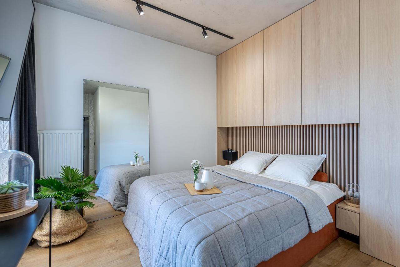 Apartament Sady # 110 奥尔什丁 外观 照片