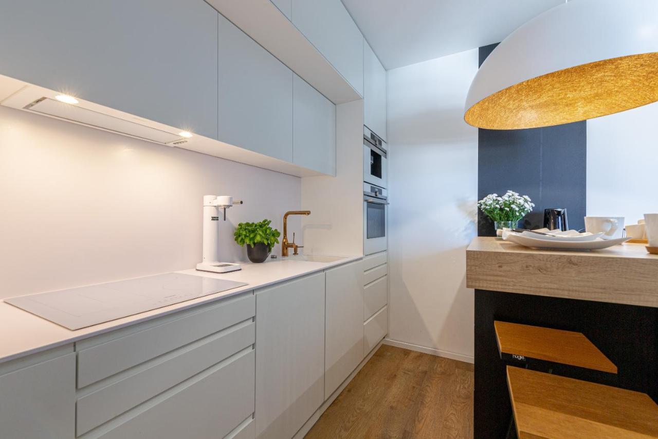Apartament Sady # 110 奥尔什丁 外观 照片