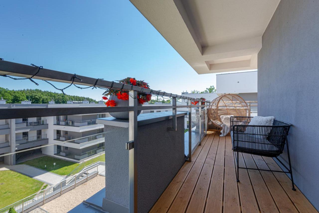 Apartament Sady # 110 奥尔什丁 外观 照片