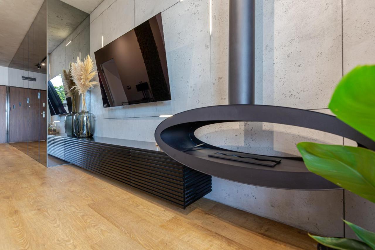 Apartament Sady # 110 奥尔什丁 外观 照片